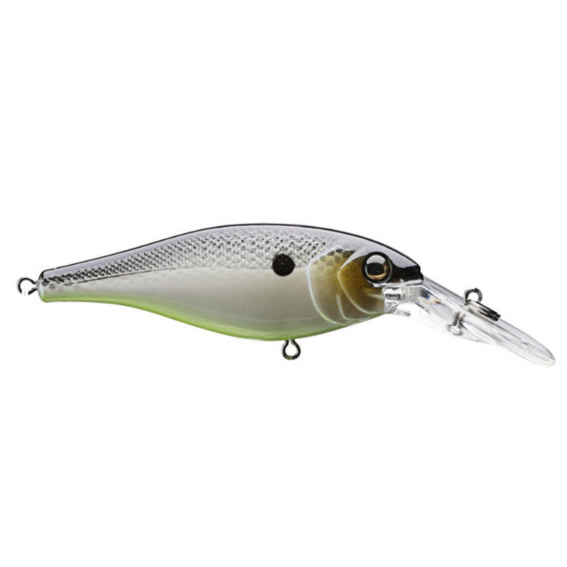 Load image into Gallery viewer, Berkley Bad Shad Crankbait - Chameleon Pearl
