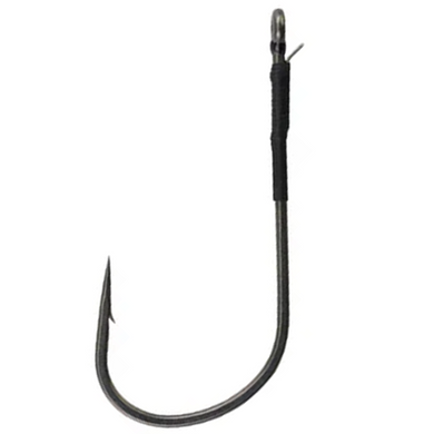 Berkley Fusion19 Heavy Cover Hooks Black 5-0