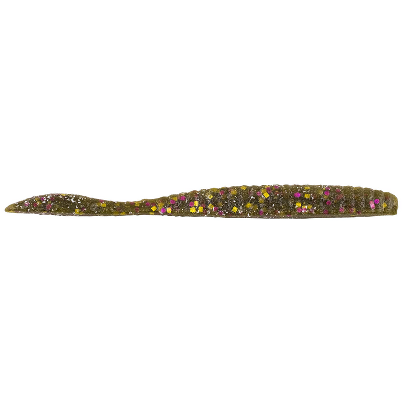 Load image into Gallery viewer, Berkley Powerbait Maxscent Flat Worms - Goby
