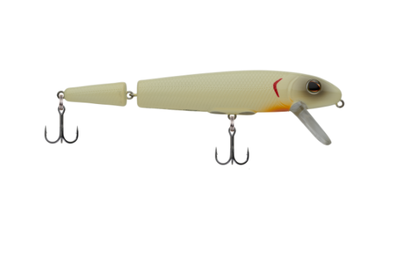 Load image into Gallery viewer, Berkley Jointed Surge Shad Wake Baits
