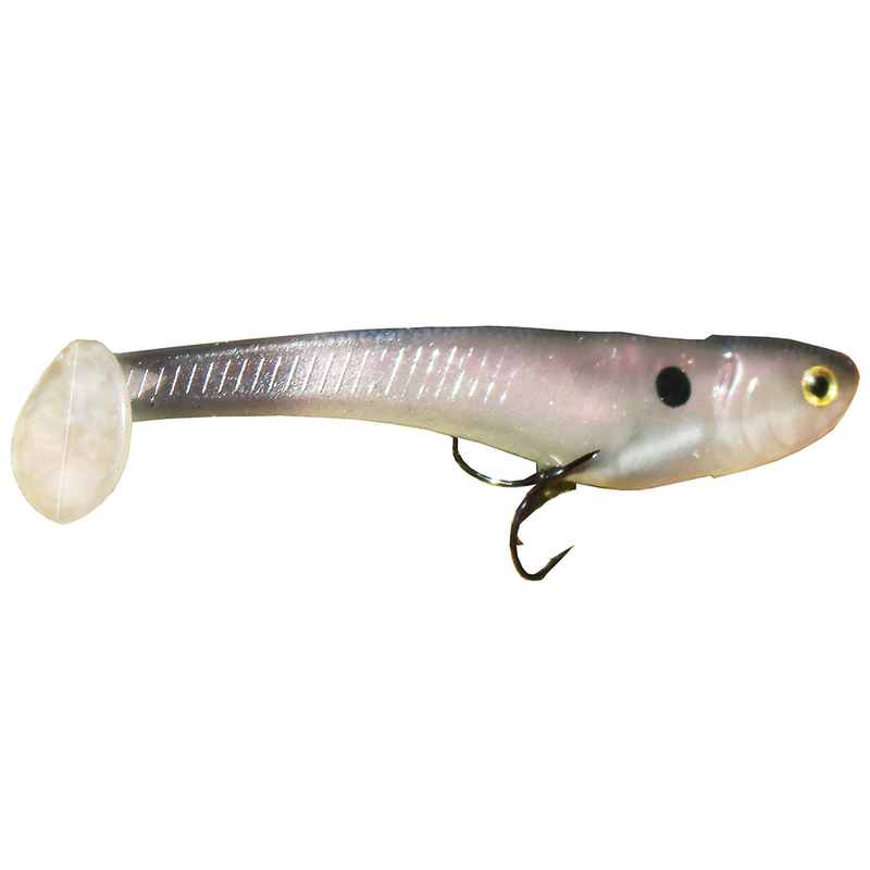 Load image into Gallery viewer, Big Bite Baits B5 Line Thru Swimbait
