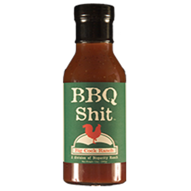 Big Cock Ranch BBQ Shit Seasoning