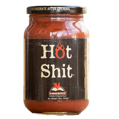 Big Cock Ranch Hot Shit Salsa