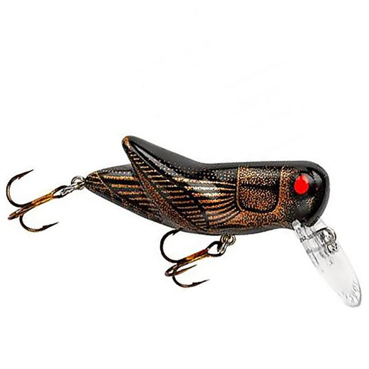 Rebel Crickhopper Lure