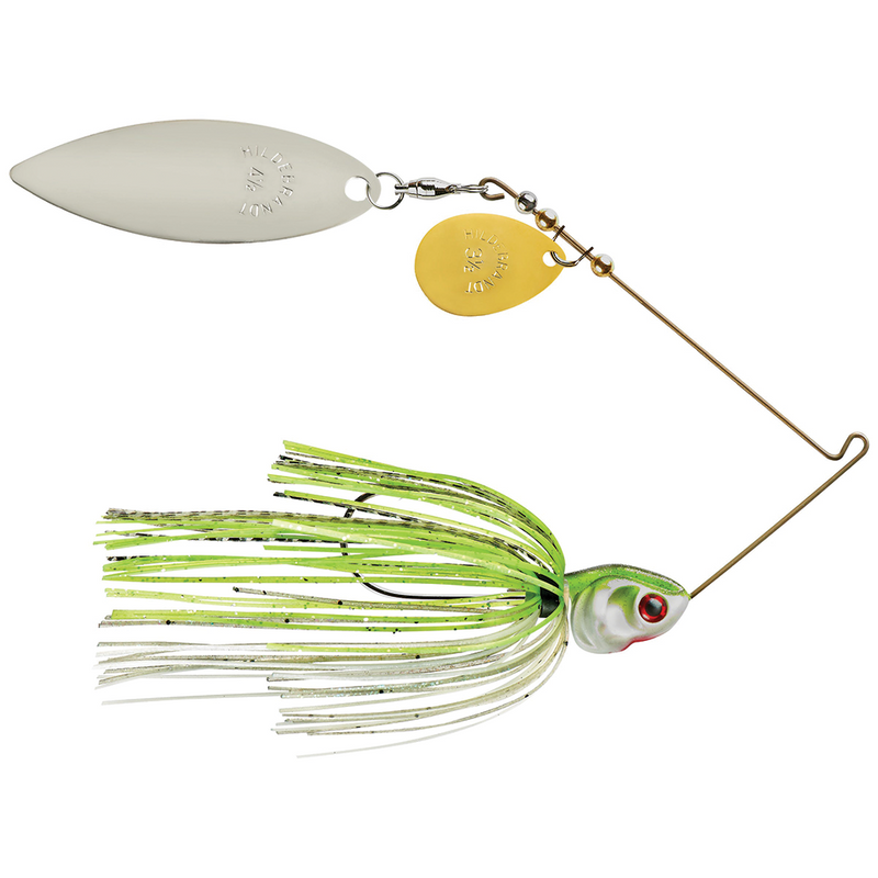 Load image into Gallery viewer, Booyah Covert Colorado Willow Spinnerbaits
