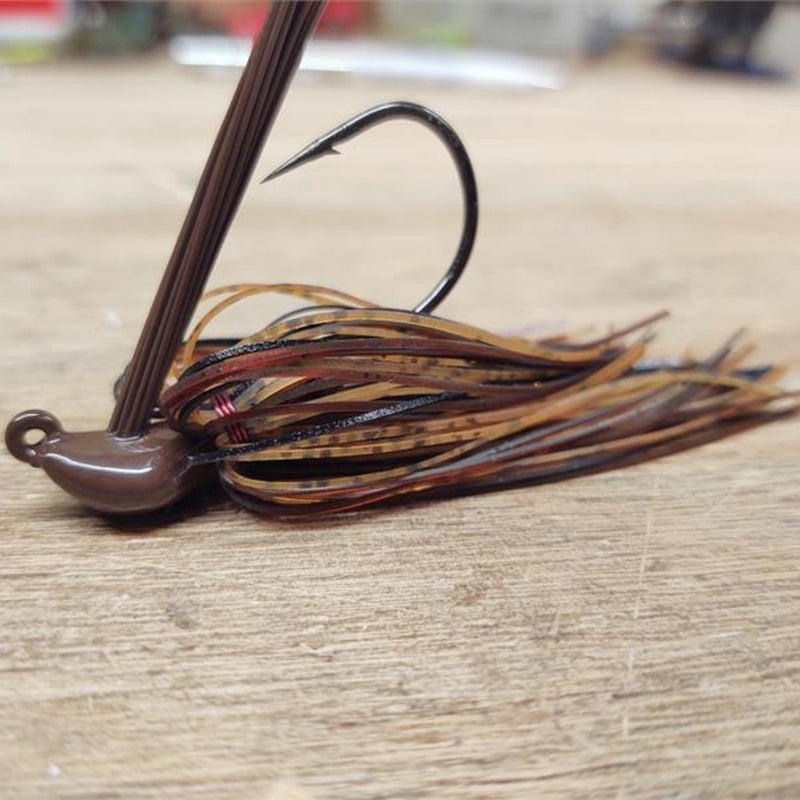 Load image into Gallery viewer, Brazalo Custom Lures Arkie Flipping Jigs
