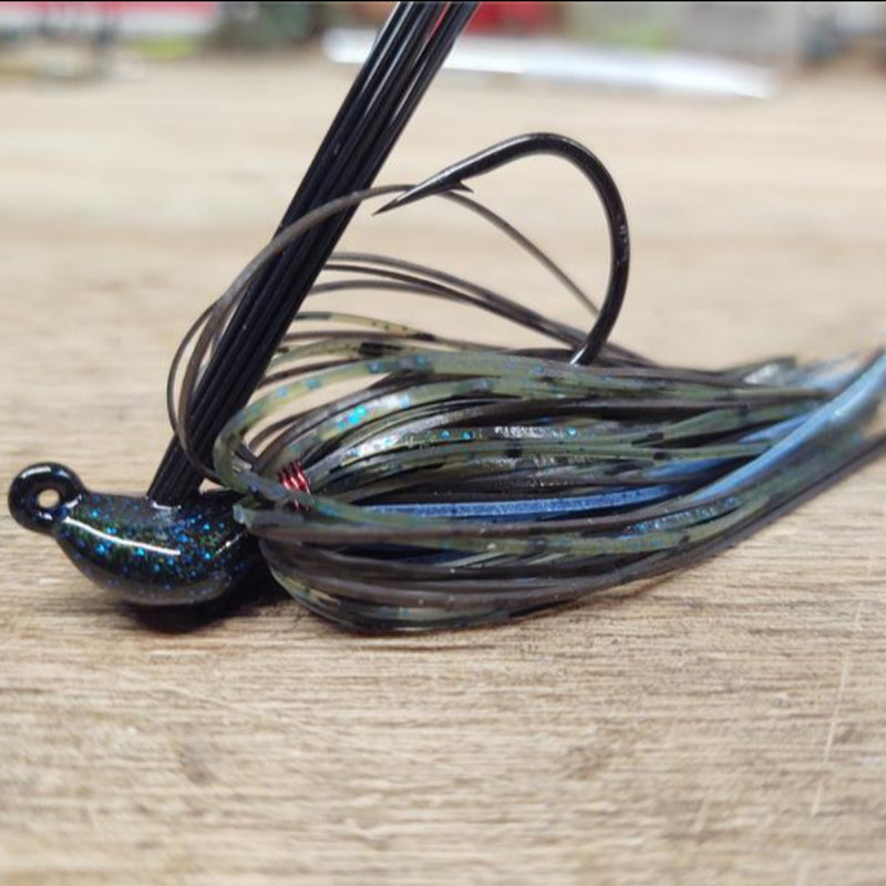 Load image into Gallery viewer, Brazalo Custom Lures Arkie Flipping Jigs
