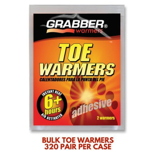 Grabber Toe Warmers