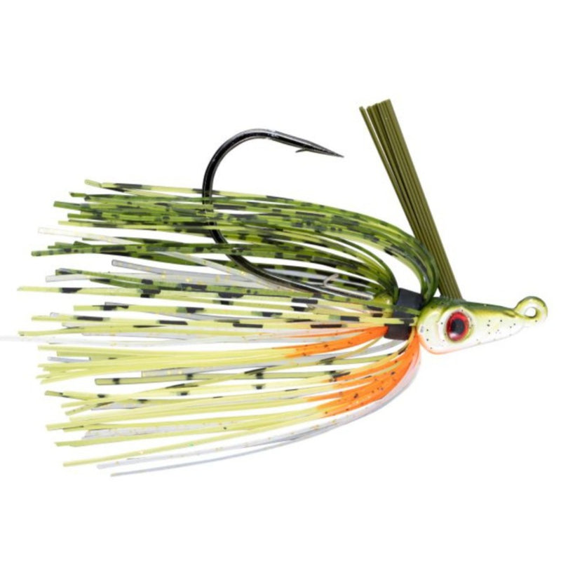 Load image into Gallery viewer, Booyah Mobster Swim Jig Color: Tommy Gun
