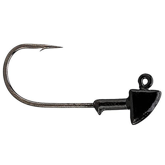 Yum Yumbrella Money Head Jigs - Black