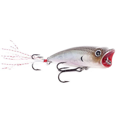 Profound Outdoors Azuma Popper Z Popper - Casper Shad