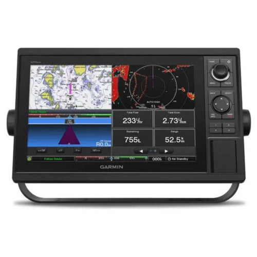 Garmin GPSMAP 1222 Keyed Chartplotter