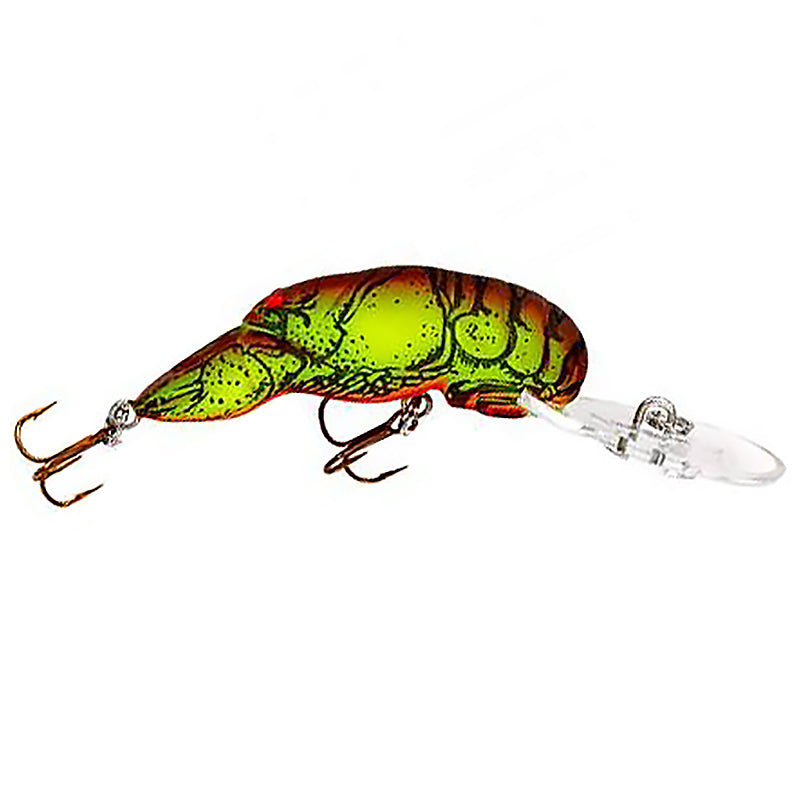 Load image into Gallery viewer, Rebel Deep Teeny Wee Crawfish Crankbaits
