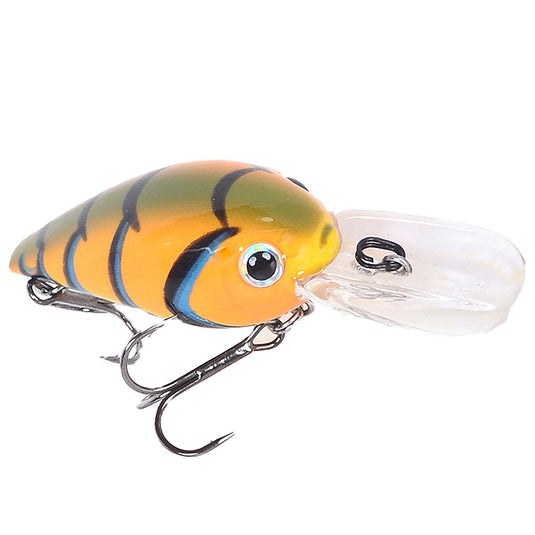 Profound Outdoors Azuma Boss Hawg Crankbaits