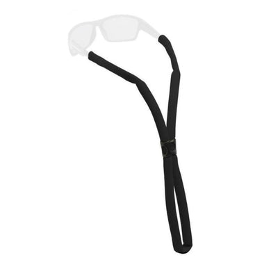 Chums Glassfloat Classic Sunglasses Retainer - Black