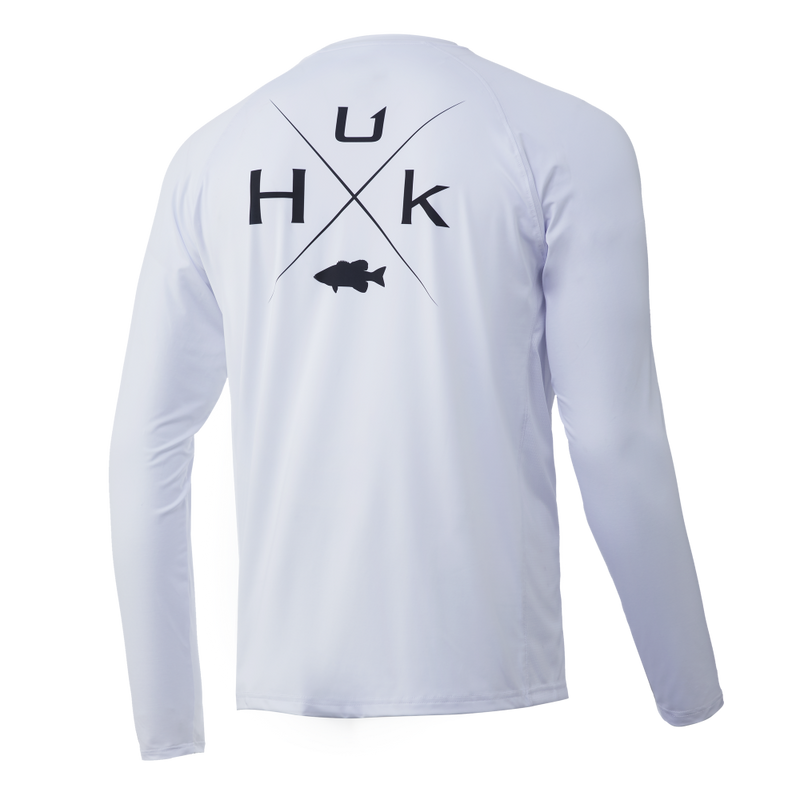 Load image into Gallery viewer, Huk Men&#39;s X Bass Pursuit Performance Shirt
