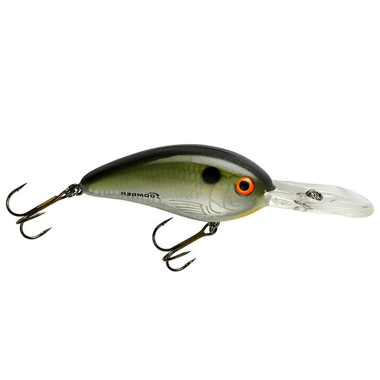 Bomber Lures Fat Free Fingerling BD5F Crankbait