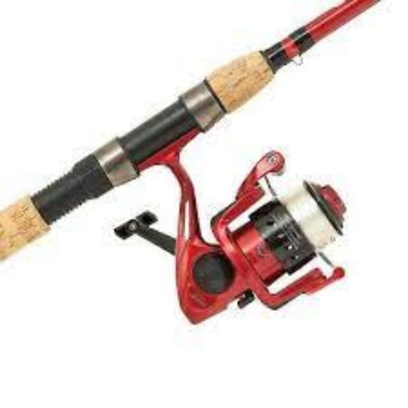 Load image into Gallery viewer, Berkley Cherrywood HD Spinning Combo Rods and Reels
