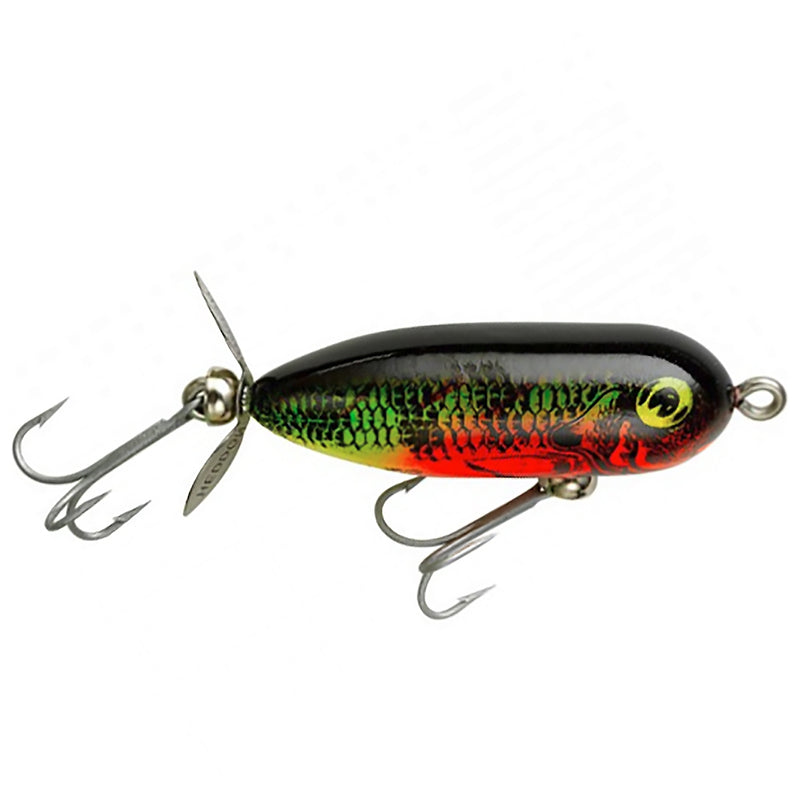 Load image into Gallery viewer, Heddon Lures Tiny Torpedo Topwater Lure
