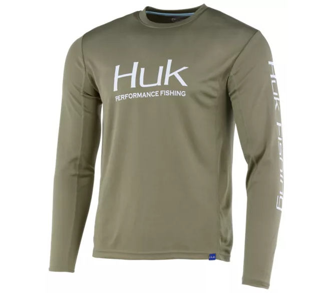 Load image into Gallery viewer, Huk Men&#39;s Icon X Long Sleeve Shirts
