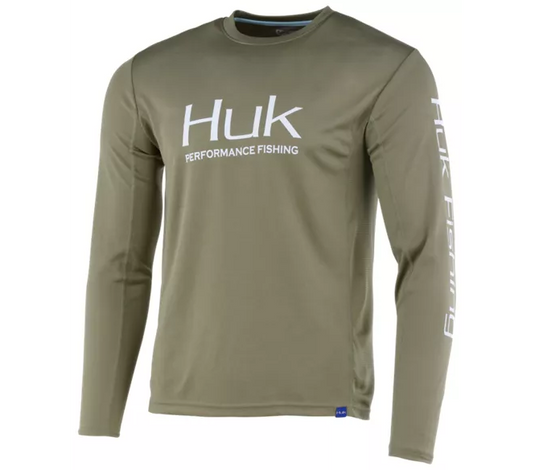 Huk Men's Icon X Long Sleeve Shirts