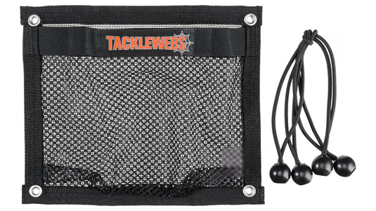 TackleWebs Bungee Organizer Bag