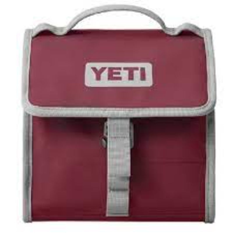 Load image into Gallery viewer, Yeti Daytrip Lunch Bag - Harvest Red
