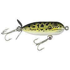 Load image into Gallery viewer, Heddon Lures Tiny Torpedo Topwater Lure
