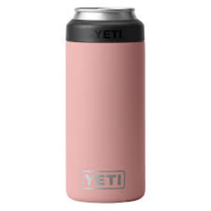 Load image into Gallery viewer, Yeti Rambler Colster Bottle or Can Sleeve - Sandstone Pink
