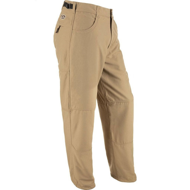 Load image into Gallery viewer, Drake Waterfowl MST Jean Cut Wader Pants - Khaki
