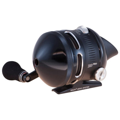 Zebco Omega Pro Spincast Reel - Black