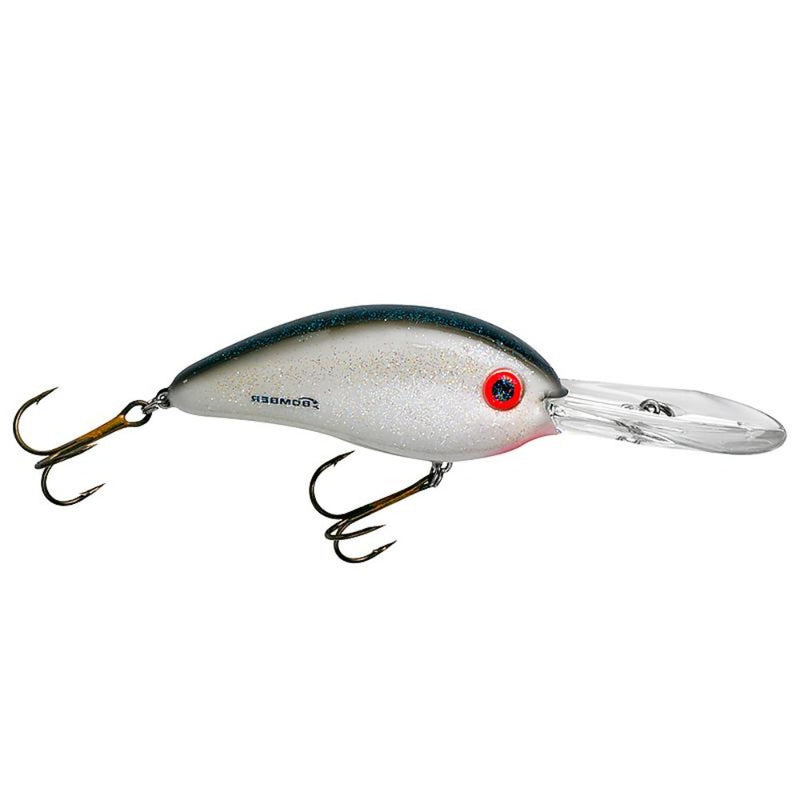 Load image into Gallery viewer, Bomber Lures Fat Free Shad Jr. BD6F Crankbait - Spark
