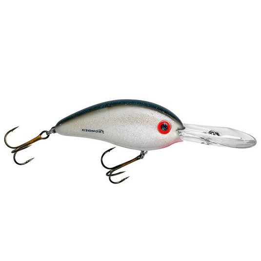 Bomber Lures Fat Free Shad Jr. BD6F Crankbait - Spark