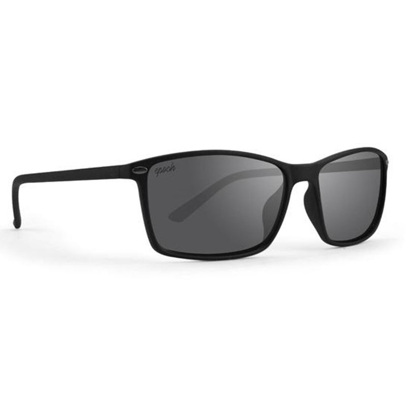 Load image into Gallery viewer, Epoch 11 Sunglasses - Black Frames with Gray Lens
