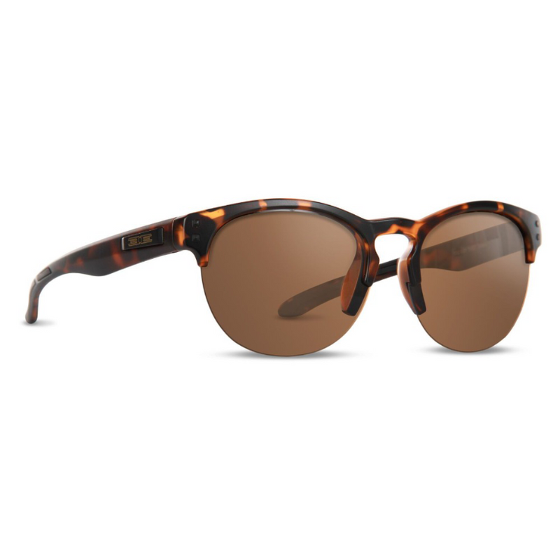 Load image into Gallery viewer, Epoch Sierra Sunglasses - Tortoise Frames With Brown Lens
