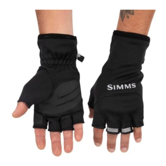 Simms Freestone Half finger Mitt