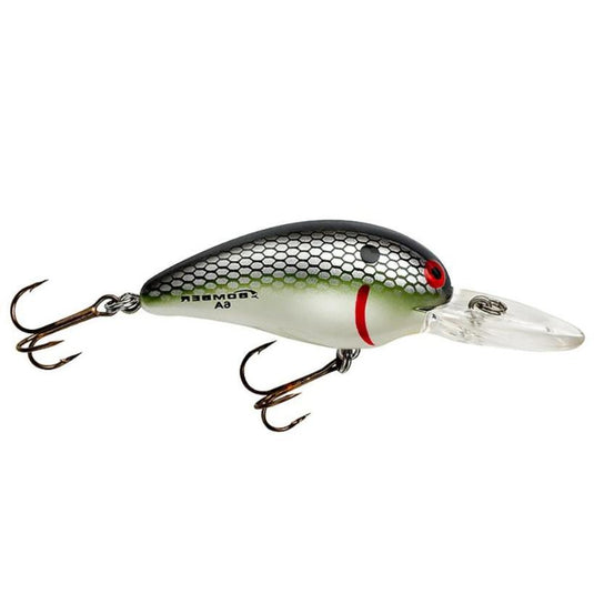 Bomber Lures Model 6A Crankbait - Tennessee Shad