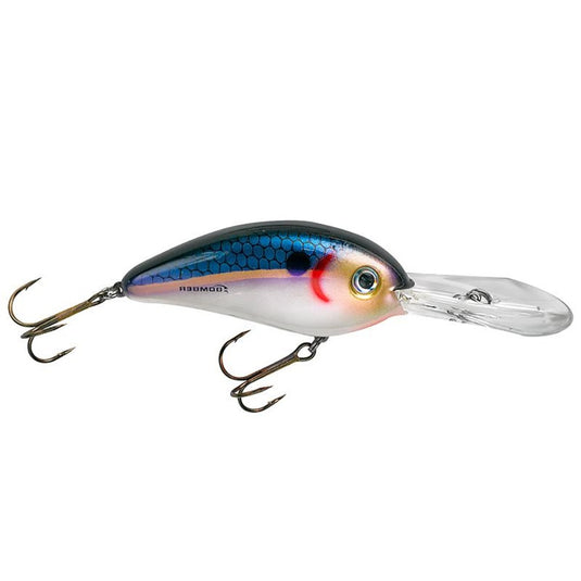 Bomber Lures Fat Free Shad Jr. BD6F Crankbait