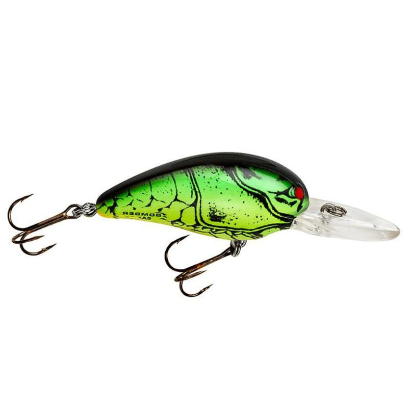 Load image into Gallery viewer, Bomber Lures Model 6A Crankbait - Fire Crawdad
