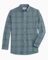 Load image into Gallery viewer, Southern Tide Flannel Afterdeck Plaid Sport Shirt
