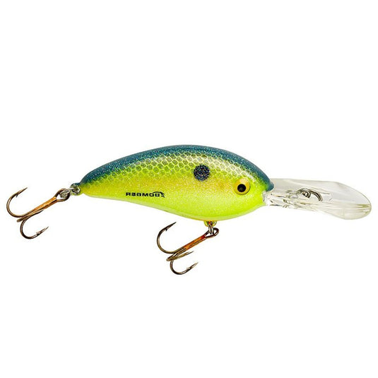 Bomber Lures Fat Free Shad Jr. BD6F Crankbait