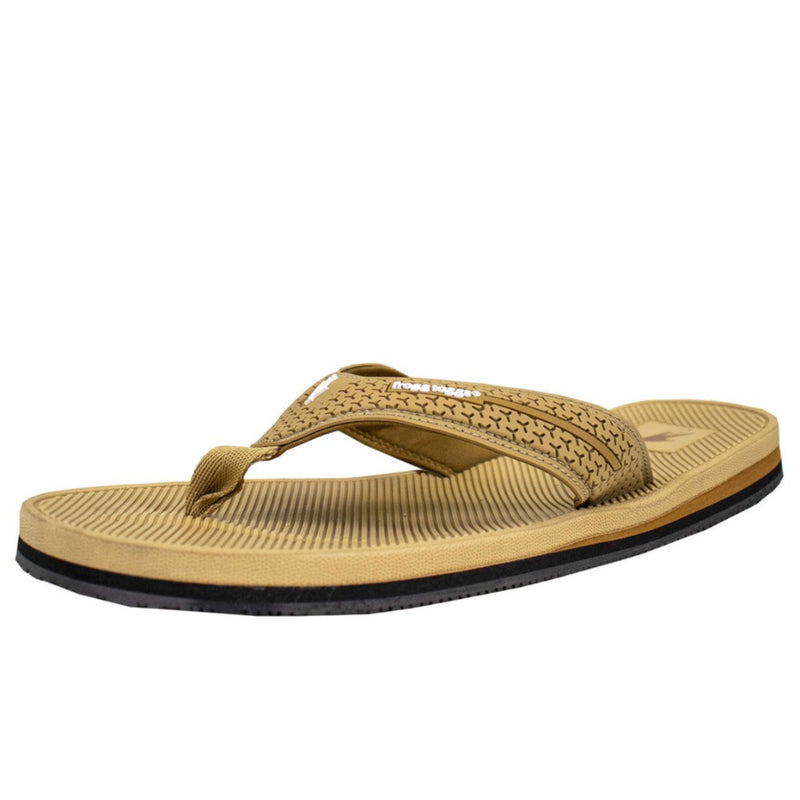 Load image into Gallery viewer, Frogg Toggs Men&#39;s Flipped Out Flip Flops - Khaki
