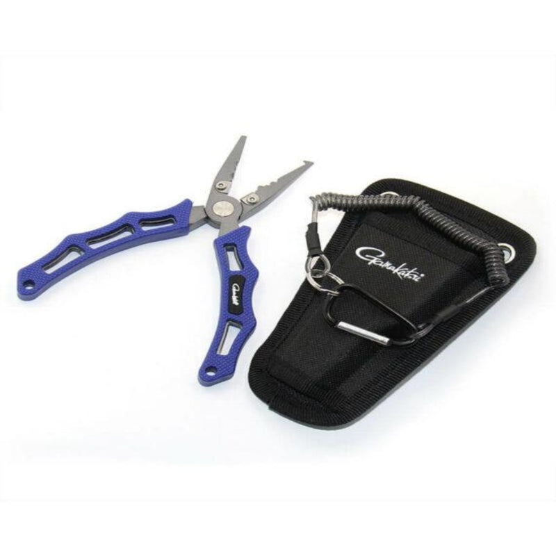 Load image into Gallery viewer, Gamakatsu Fishing 7in. Pliers with Case
