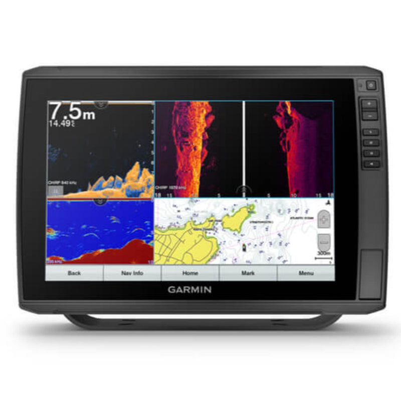 Load image into Gallery viewer, Garmin Ultra 122SV Marine GPS Navigation and Sonar
