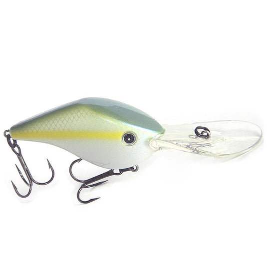 Profound Outdoors Timmy Horton Azuma Z Boss Crankbaits - Grand Shad