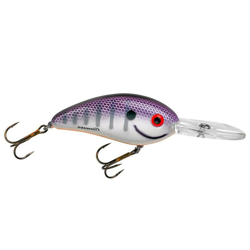 Load image into Gallery viewer, Bomber Lures Fat Free Shad Jr. BD6F Crankbait
