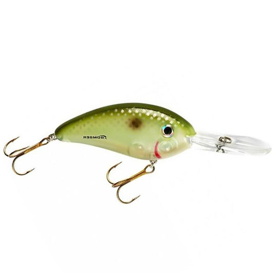 Bomber Lures Fat Free Shad Jr. BD6F Crankbait