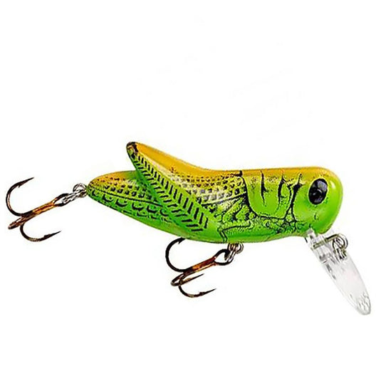 Rebel Crickhopper Lure