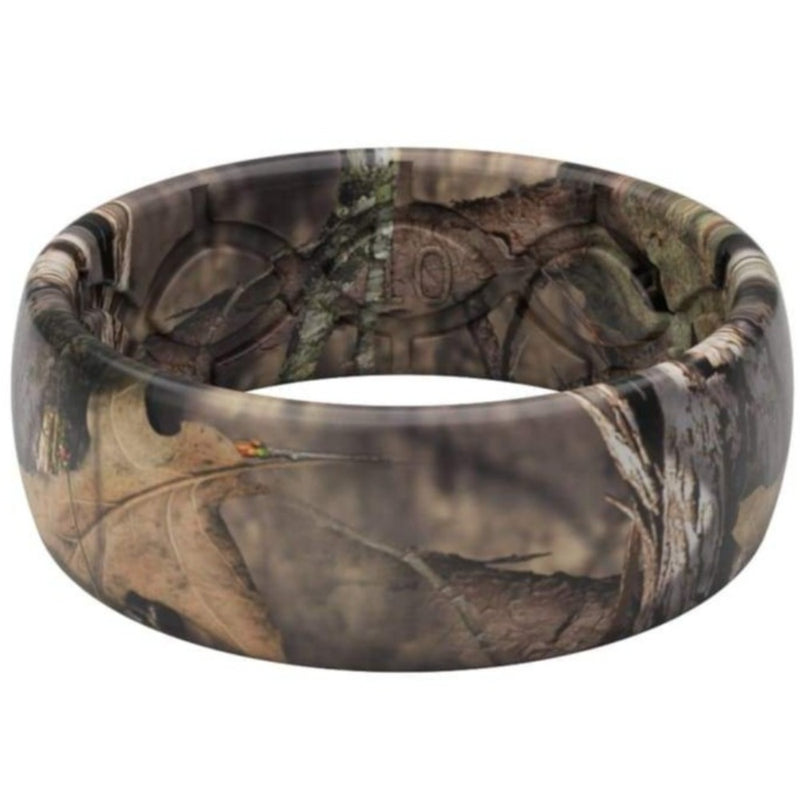 Load image into Gallery viewer, Groove Life Camo Silicone Rings
