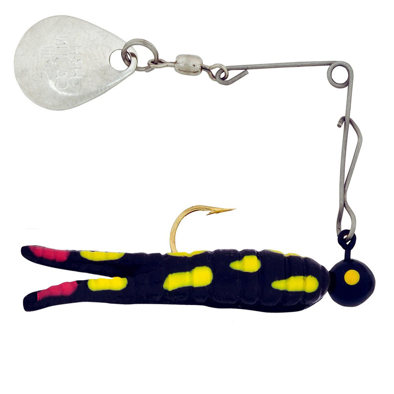 Load image into Gallery viewer, H&amp;H Lure Cajun Single Blade Spinnerbaits - Southern Reel Outfitters
